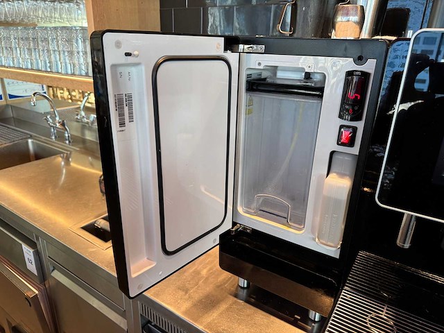 Franke - a600 - koffiemachine - afbeelding 12 van  14