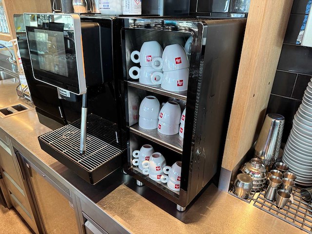 Franke - a600 - koffiemachine - afbeelding 14 van  14