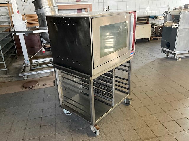 Franke - bakery oven - afbeelding 1 van  4