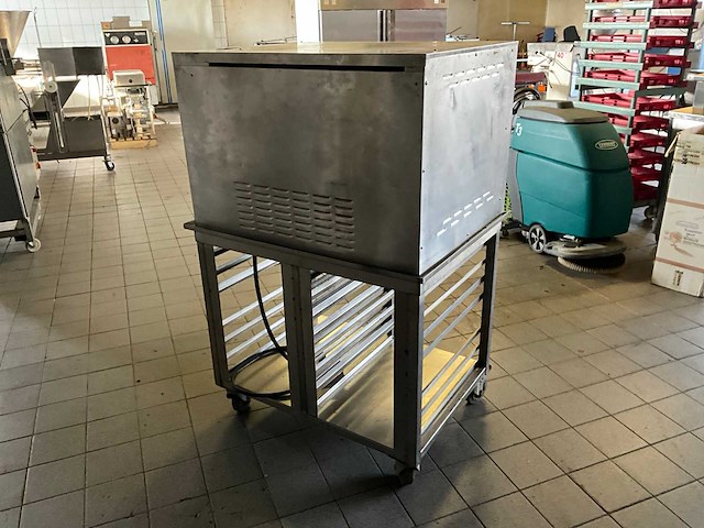 Franke - bakery oven - afbeelding 2 van  4