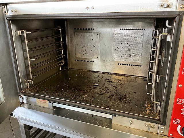 Franke - bakery oven - afbeelding 4 van  4