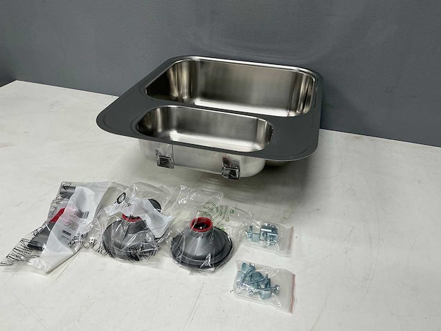 Franke - bex 260 t - spoelbak - afbeelding 1 van  8