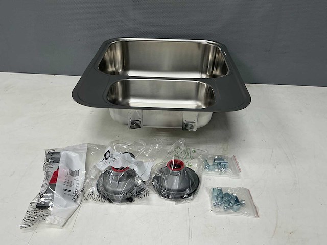 Franke - bex 260 t - spoelbak - afbeelding 2 van  8