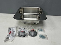 Franke - bex 260 t - spoelbak - afbeelding 2 van  8