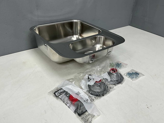 Franke - bex 260 t - spoelbak - afbeelding 3 van  8