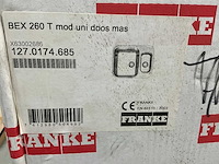 Franke - bex 260 t - spoelbak - afbeelding 8 van  8