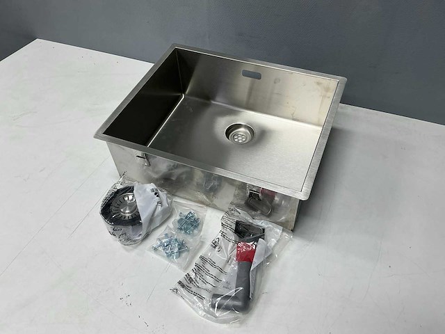 Franke - bpx 210.50 t - spoelbak - afbeelding 1 van  9