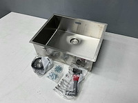 Franke - bpx 210.50 t - spoelbak - afbeelding 1 van  9
