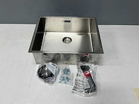 Franke - bpx 210.50 t - spoelbak - afbeelding 2 van  9