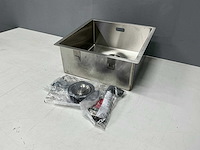 Franke - bxx210.40t - spoelbak - afbeelding 1 van  8
