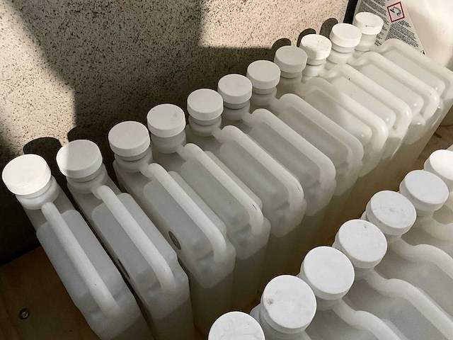 Franke - cartridge melksysteemreiniger (11x) - afbeelding 1 van  2