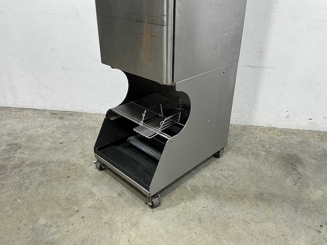 Franke - f3d3sp - diepvriesfrietdispenser - afbeelding 2 van  8