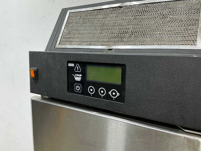 Franke - f3d3sp - diepvriesfrietdispenser - afbeelding 4 van  8