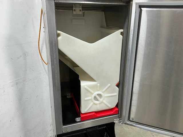 Franke - f3d3sp - diepvriesfrietdispenser - afbeelding 5 van  8