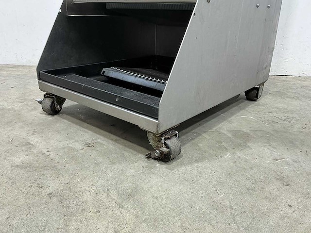 Franke - f3d3sp - diepvriesfrietdispenser - afbeelding 6 van  8