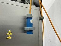 Franke - f3d3sp - diepvriesfrietdispenser - afbeelding 7 van  8