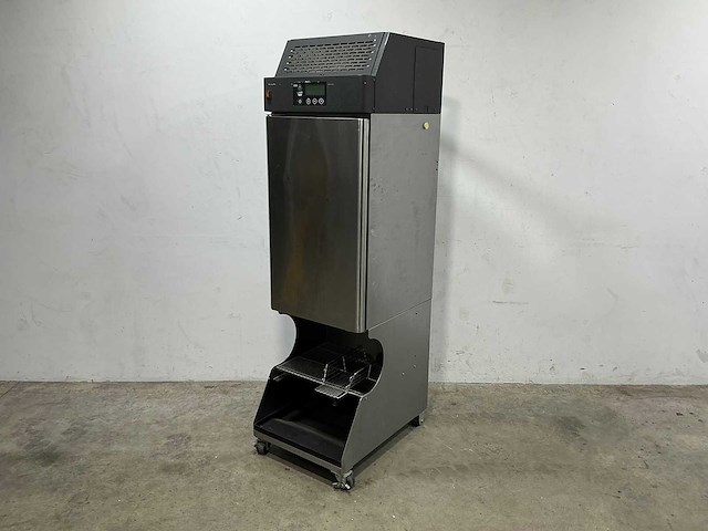 Franke - f3d3sp - diepvriesfrietdispenser - afbeelding 1 van  7