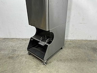 Franke - f3d3sp - diepvriesfrietdispenser - afbeelding 2 van  7
