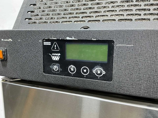 Franke - f3d3sp - diepvriesfrietdispenser - afbeelding 4 van  7