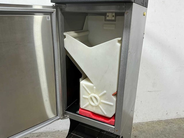 Franke - f3d3sp - diepvriesfrietdispenser - afbeelding 5 van  7