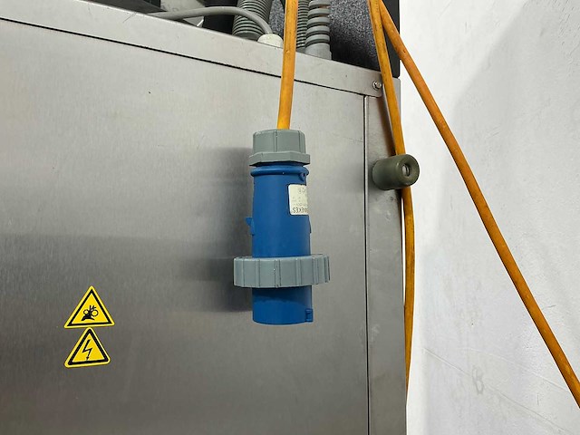 Franke - f3d3sp - diepvriesfrietdispenser - afbeelding 6 van  7