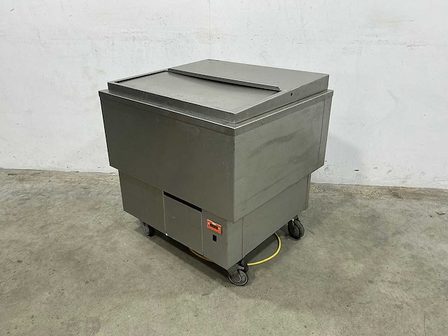 Franke - ffv-810 - mobiele vrieskist - afbeelding 1 van  6