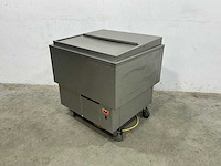 Franke - ffv-810 - mobiele vrieskist - afbeelding 1 van  6