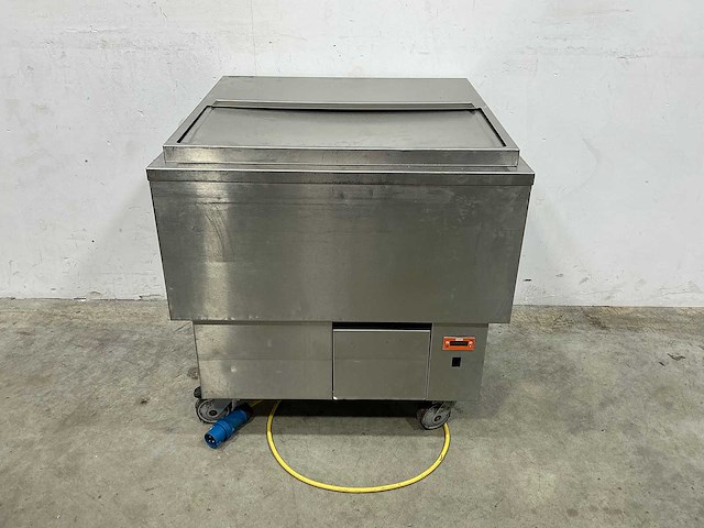 Franke - ffv-810 - mobiele vrieskist - afbeelding 2 van  6