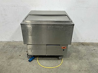 Franke - ffv-810 - mobiele vrieskist - afbeelding 2 van  6