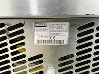 Franke - ffv-810 - mobiele vrieskist - afbeelding 5 van  6