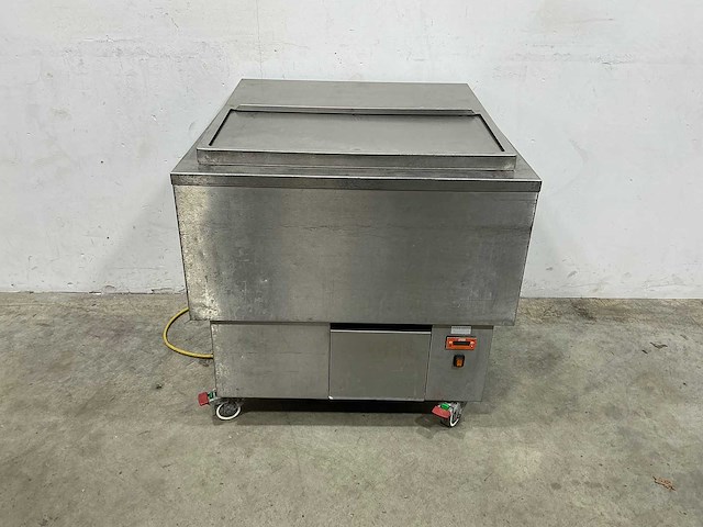 Franke - ffv-810 - mobiele vrieskist - afbeelding 2 van  6