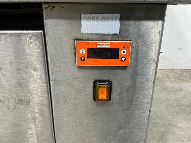 Franke - ffv-810 - mobiele vrieskist - afbeelding 4 van  6