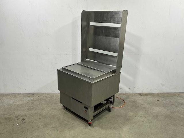 Franke - ffv-810s - mobiele vrieskist - afbeelding 1 van  6