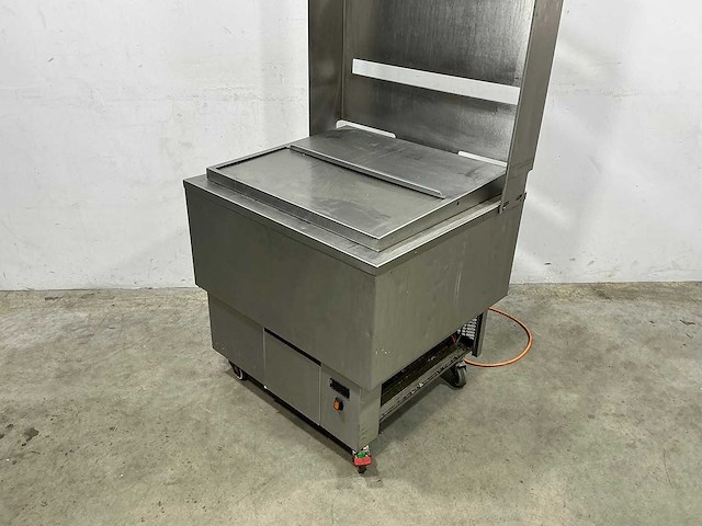 Franke - ffv-810s - mobiele vrieskist - afbeelding 2 van  6