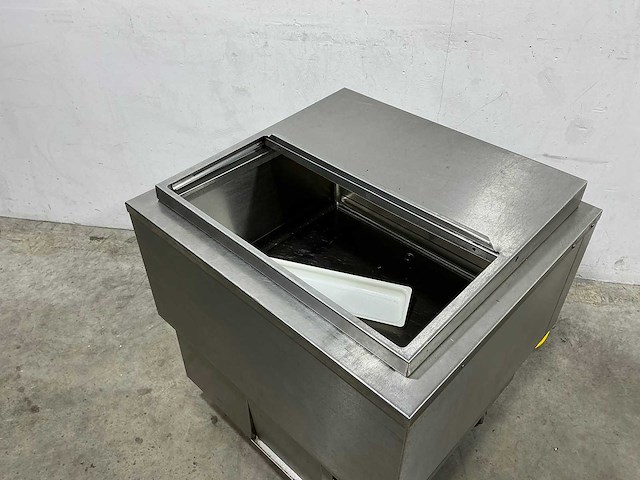 Franke - ffv-810s - mobiele vrieskist - afbeelding 4 van  6