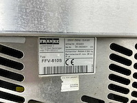 Franke - ffv-810s - mobiele vrieskist - afbeelding 6 van  6
