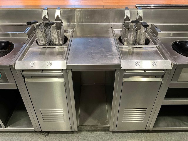 Franke - frontline - pastakoker (2x) (c) - afbeelding 1 van  6