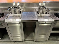 Franke - frontline - pastakoker (2x) (c) - afbeelding 1 van  6