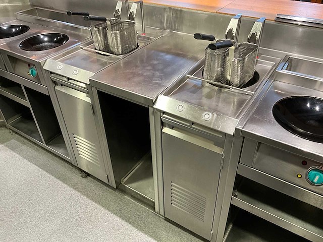 Franke - frontline - pastakoker (2x) (c) - afbeelding 2 van  6