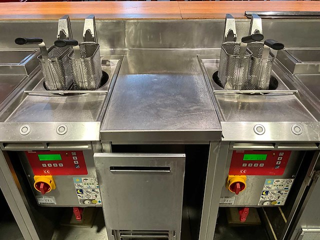 Franke - frontline - pastakoker (2x) (c) - afbeelding 3 van  6