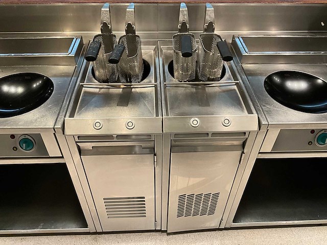 Franke - frontline - pastakoker (2x) (c) - afbeelding 1 van  4