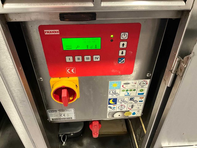 Franke - frontline - pastakoker (2x) (c) - afbeelding 5 van  6