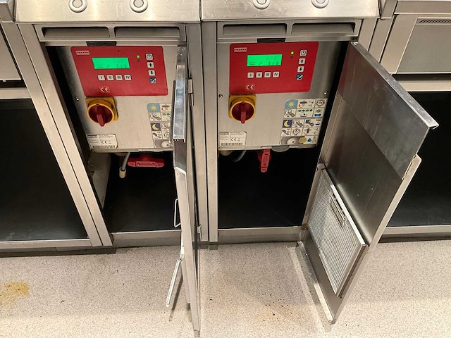 Franke - frontline - pastakoker (2x) - afbeelding 1 van  2