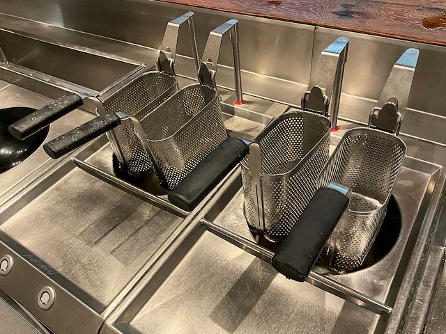 Franke - frontline - pastakoker (2x) - afbeelding 2 van  2