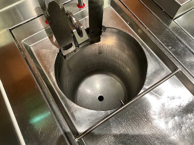 Franke - frontline - pastakoker (c) - afbeelding 4 van  6