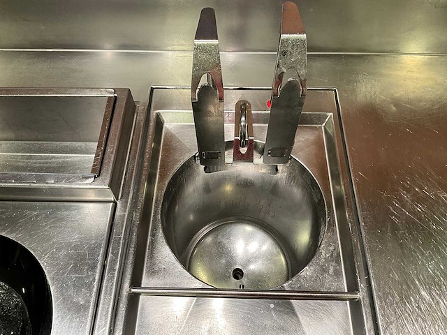 Franke - frontline - pastakoker (c) - afbeelding 3 van  6