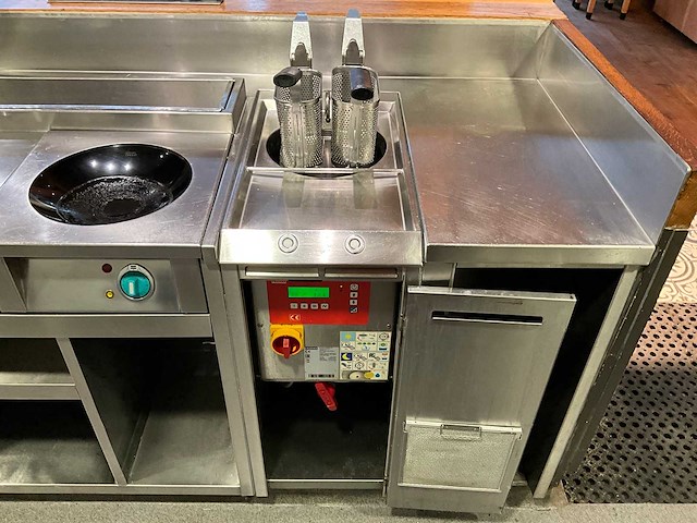 Franke - frontline - pastakoker (c) - afbeelding 5 van  6