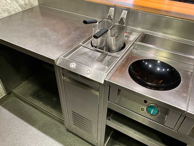 Franke - frontline - pastakoker (c) - afbeelding 1 van  6