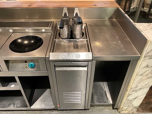 Franke - frontline - pastakoker (c) - afbeelding 1 van  5