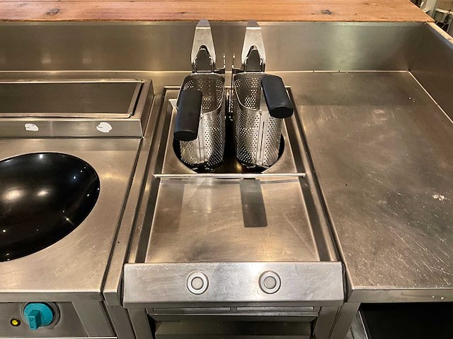 Franke - frontline - pastakoker (c) - afbeelding 2 van  5